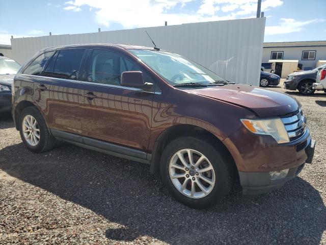 Photo 4 from auction – 2010 FORD EDGE LIMIT with VIN 2FMDK3KC7ABA33657