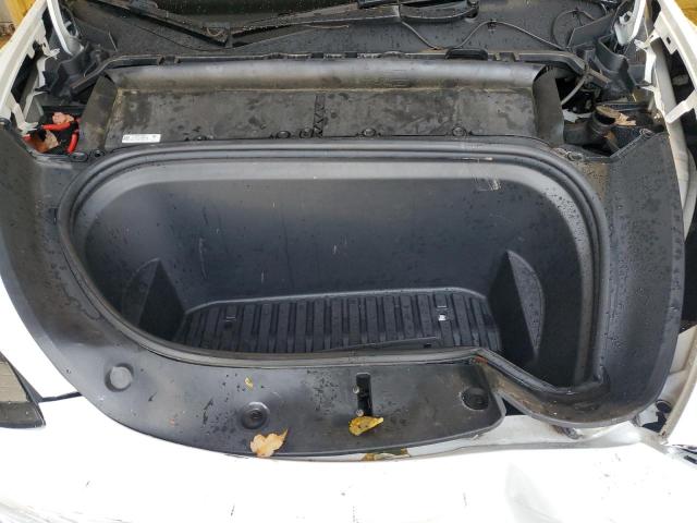 Photo 12 from auction – 2021 TESLA MODEL Y with VIN 5YJYGDEE7MF254886