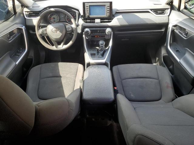 Photo 8 from auction – 2022 TOYOTA RAV4 LE with VIN JTMK1RFV5ND093479