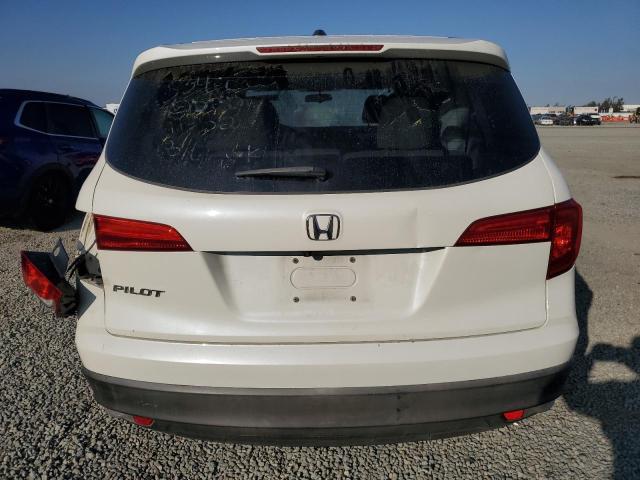 Photo 6 from auction – 2016 HONDA PILOT EX with VIN 5FNYF5H37GB021808