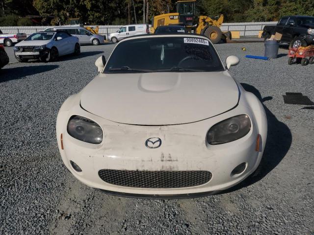 Photo 5 from auction – 2008 MAZDA MX-5 MIATA with VIN JM1NC25F280153691