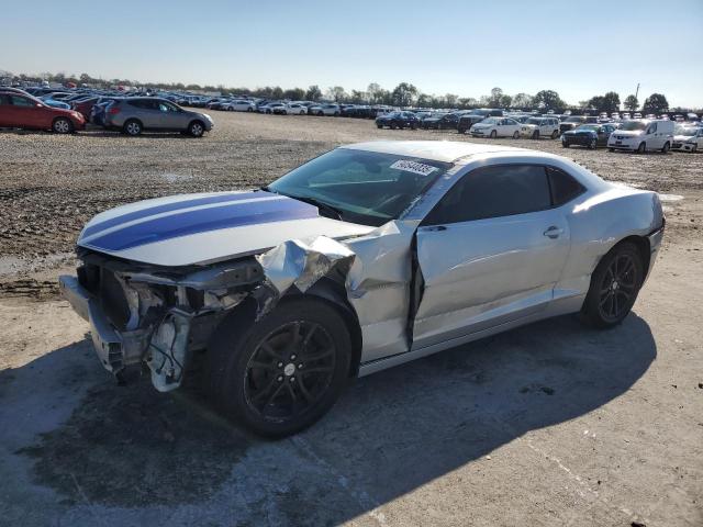 Photo 1 from auction – 2015 CHEVROLET CAMARO LS with VIN 2G1FB1E32F9240154