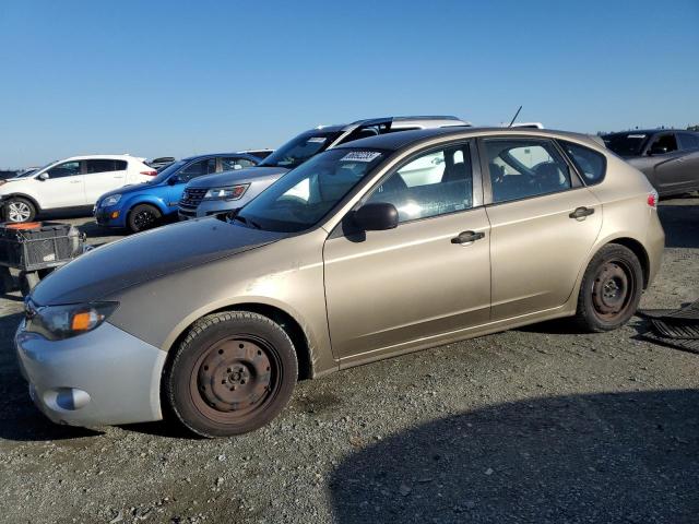 SUBARU IMPREZA 2. 2008 with VIN JF1GH616X8G813237 - Photo from auction