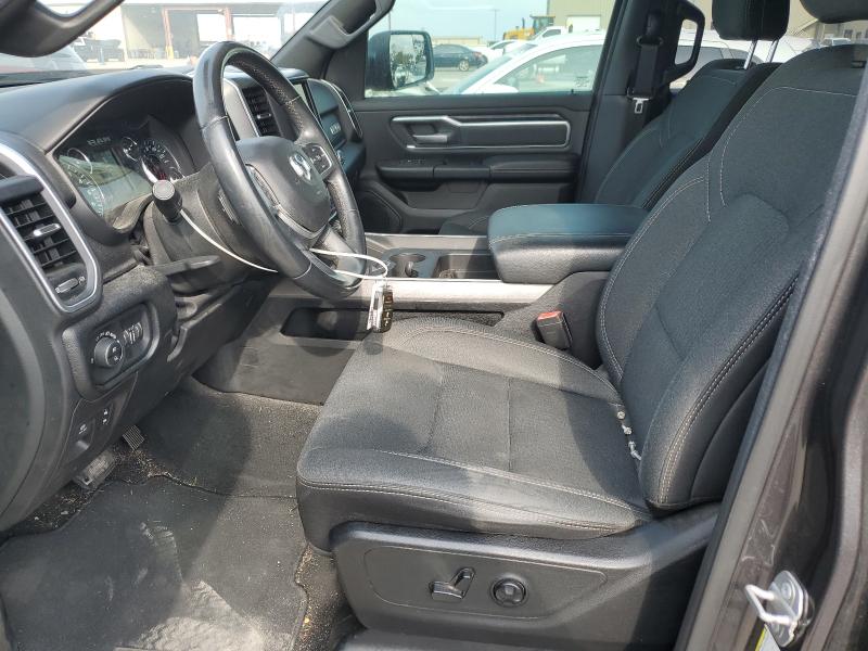 Photo 7 from auction – 2019 RAM 1500 BIG H with VIN 1C6RREFT7KN801078