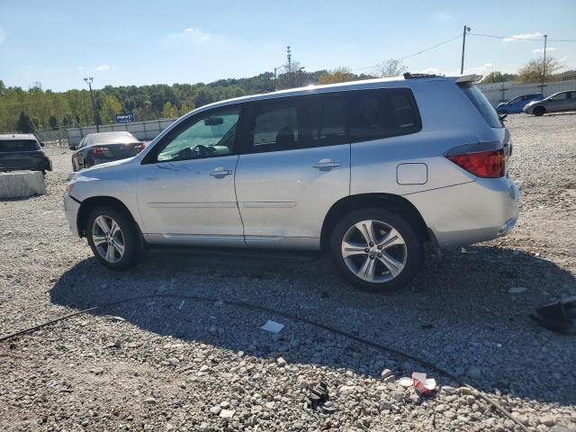 Photo 2 from auction – 2010 TOYOTA HIGHLANDER with VIN 5TDEK3EH4AS003109