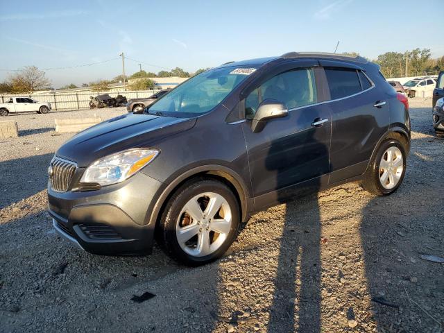 BUICK ENCORE 2016 with VIN KL4CJASB5GB734530 - Photo from auction