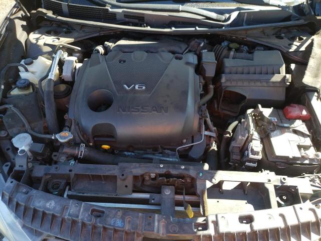 Photo 11 from auction – 2020 NISSAN MAXIMA SV with VIN 1N4AA6CV3LC360142