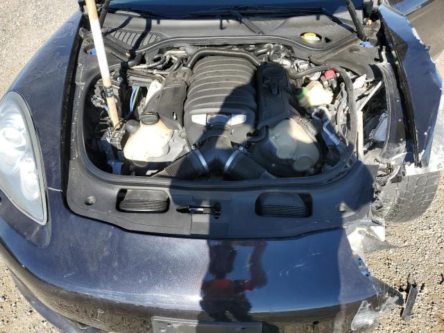 Photo 11 from auction – 2011 PORSCHE PANAMERA S with VIN WP0AB2A75BL060184