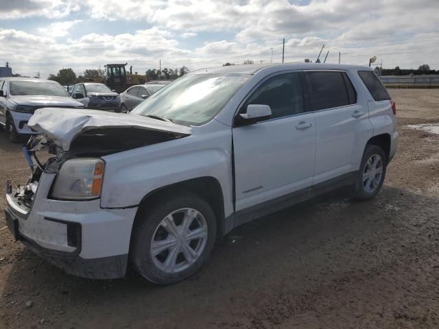 GMC TERRAIN SLE 2017 с VIN 2GKFLSEK4H6350018 - Фото с аукциона