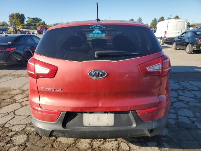 Photo 6 from auction – 2012 KIA SPORTAGE with VIN KNDPB3A21C7338125