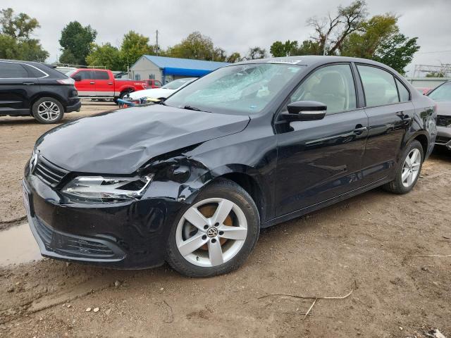 VOLKSWAGEN JETTA TDI 2012 with VIN 3VWLL7AJ8CM388307 - Photo from auction
