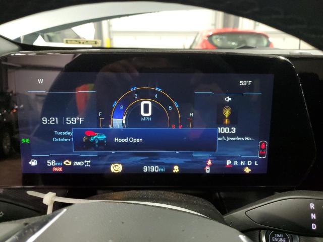 Photo 9 from auction – 2025 CHEVROLET EQUINOX LT with VIN 3GNAXPEG8SL328844