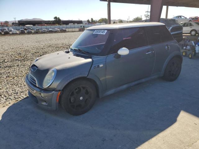 MINI COOPER S 2005 with VIN WMWRE33515TL12090 - Photo from auction