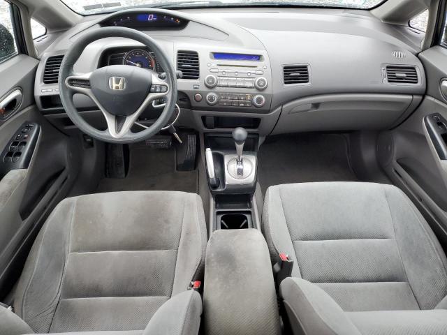 Photo 8 from auction – 2011 HONDA CIVIC LX with VIN 19XFA1F59BE012075