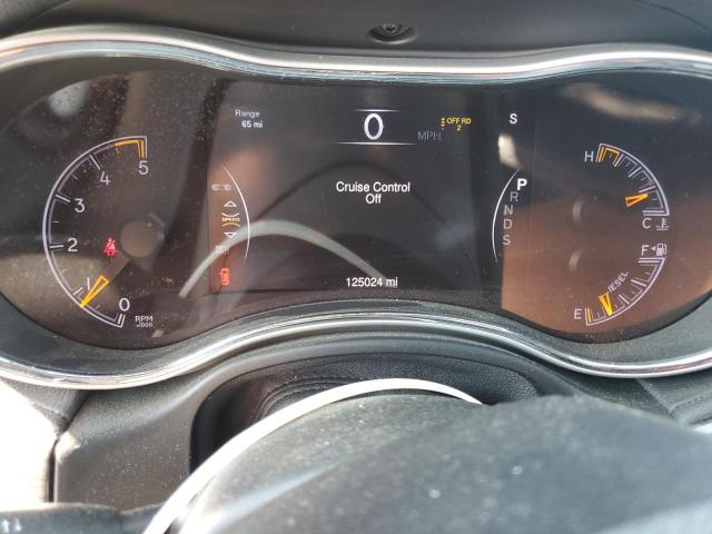 Photo 9 from auction – 2015 JEEP GRAND CHER with VIN 1C4RJFCM7FC136896