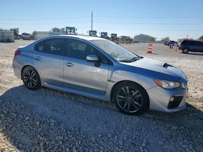 Photo 4 from auction – 2016 SUBARU WRX PREMIU with VIN JF1VA1E6XG9801956