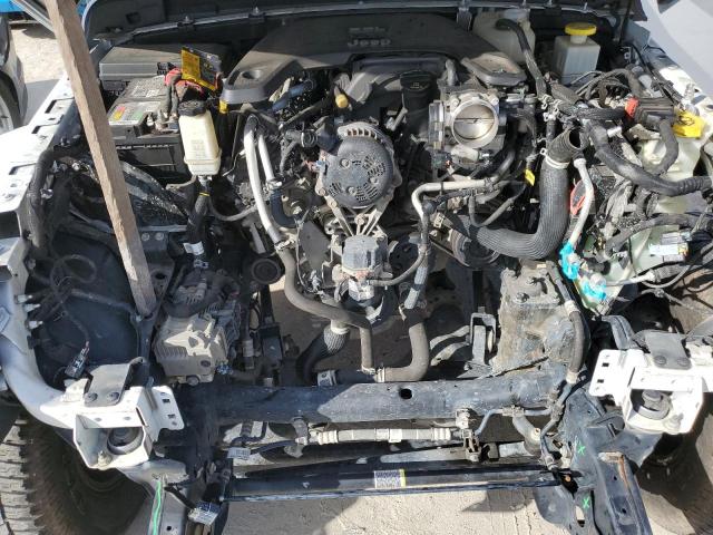 Photo 11 from auction – 2021 JEEP GLADIATOR with VIN 1C6HJTAG9ML563959