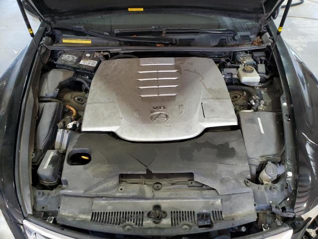 Photo 11 from auction – 2012 LEXUS LS 460 with VIN JTHBL5EFXC5113504