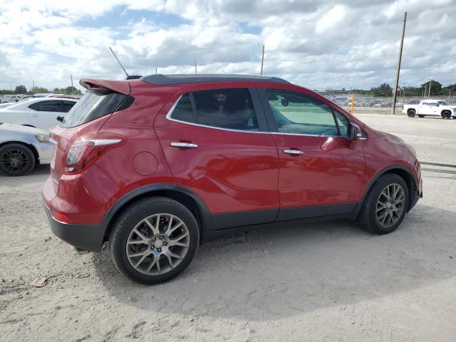 Photo 3 from auction – 2018 BUICK ENCORE SPO with VIN KL4CJ1SB1JB670719