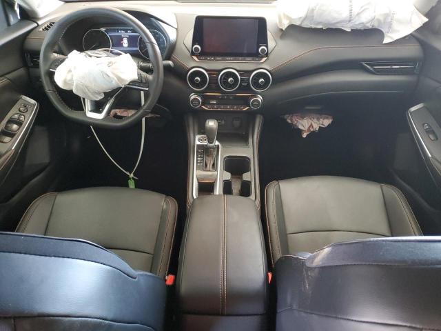 Photo 8 from auction – 2023 NISSAN SENTRA SR with VIN 3N1AB8DV2PY304520