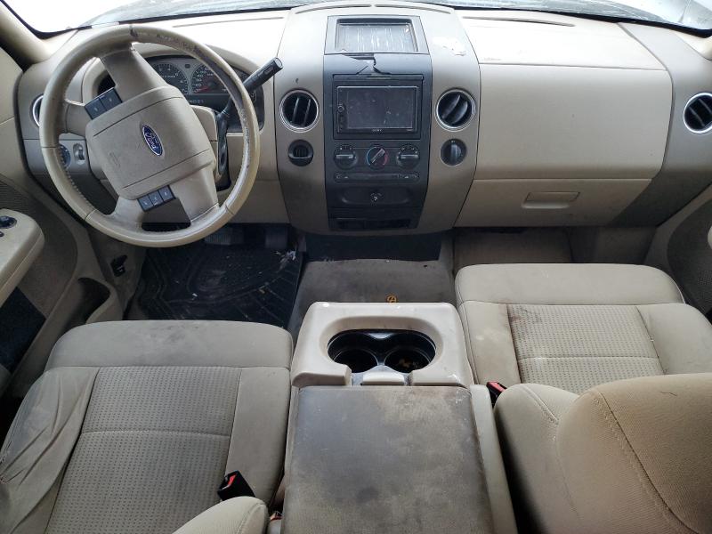 Photo 8 from auction – 2008 FORD F150 SUPER with VIN 1FTRW12W08KF05596