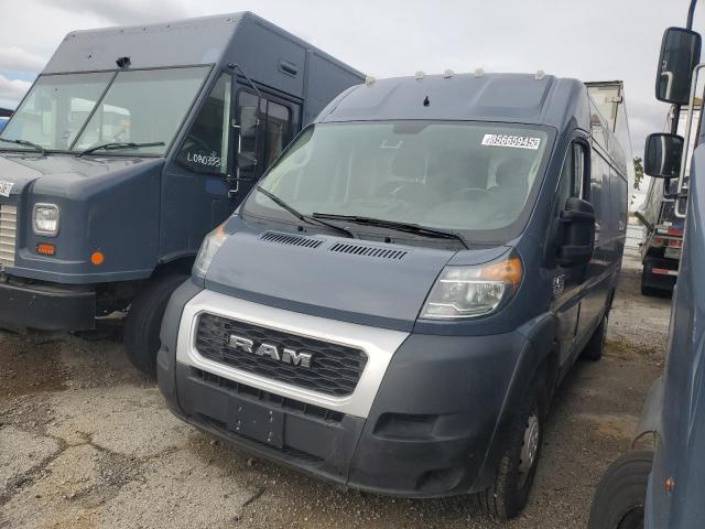RAM PROMASTER 2021 with VIN 3C6FRVJG1ME501301 - Photo from auction