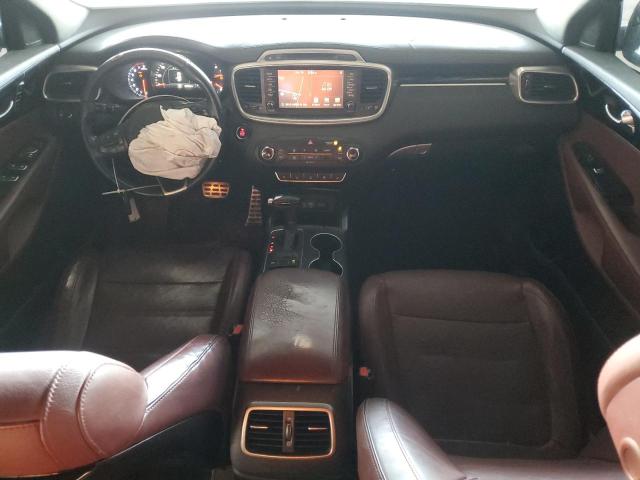Photo 8 from auction – 2016 KIA SORENTO SX with VIN 5XYPK4A10GG038632
