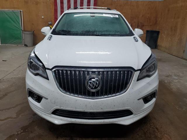 Photo 5 from auction – 2017 BUICK ENVISION E with VIN LRBFXDSA2HD111218