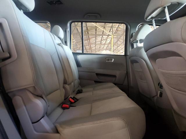 Photo 11 from auction – 2009 HONDA PILOT LX with VIN 5FNYF38289B010041