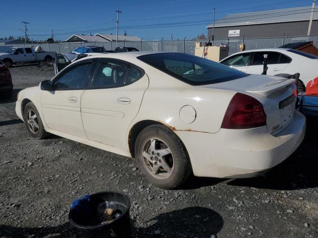 Photo 2 from auction – 2004 PONTIAC GRAND PRIX with VIN 2G2WS522X41330100
