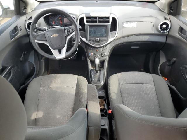 Photo 8 from auction – 2017 CHEVROLET SONIC with VIN 1G1JG6SH5H4138488