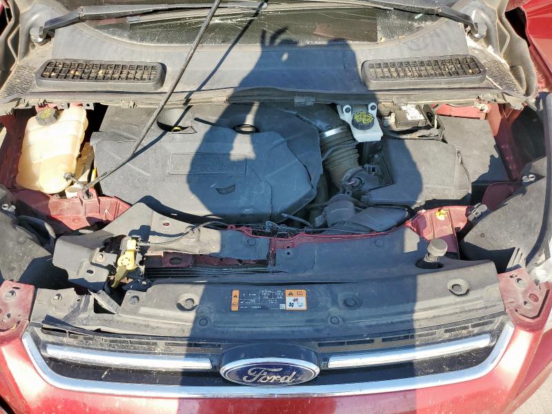 Photo 12 from auction – 2014 FORD ESCAPE TITANIUM with VIN 1FMCU9J94EUC75160