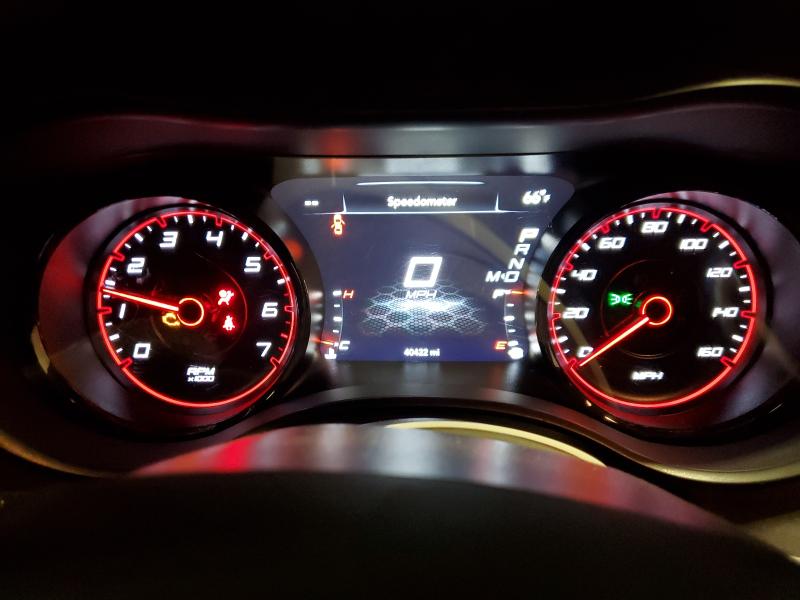 Photo 9 from auction – 2022 DODGE CHARGER R/ with VIN 2C3CDXCT7NH193223