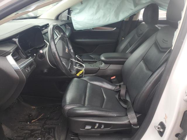 Photo 7 from auction – 2018 CADILLAC XT5 PREMIU with VIN 1GYKNERS1JZ210805