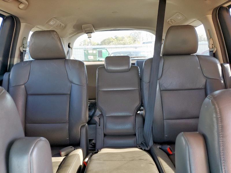 Photo 10 from auction – 2012 HONDA ODYSSEY TO with VIN 5FNRL5H97CB134458