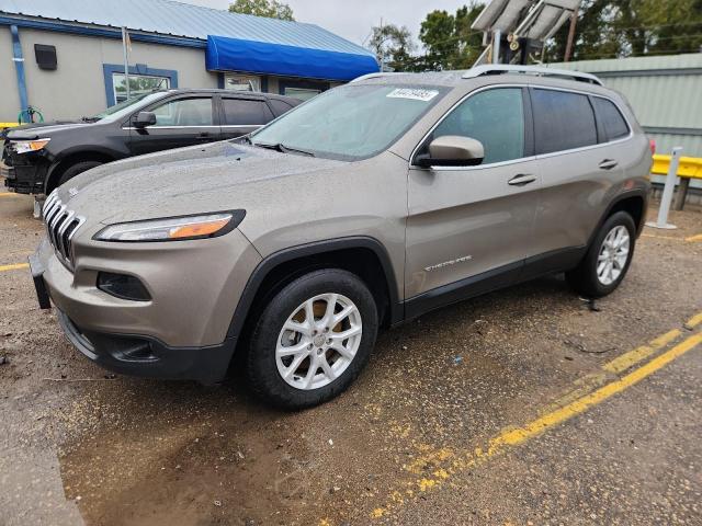 JEEP CHEROKEE LATITUDE 2018 with VIN 1C4PJMCB5JD589413 - Photo from auction