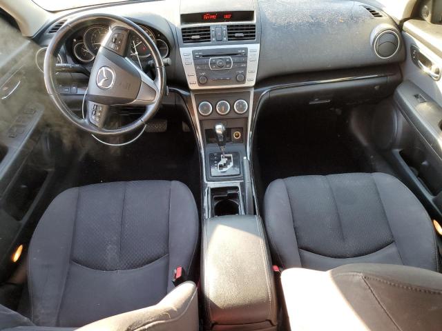 Photo 8 from auction – 2012 MAZDA 6 I with VIN 1YVHZ8DH8C5M11106