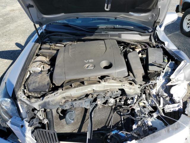 Photo 11 from auction – 2011 LEXUS IS 250 with VIN JTHFF2C28B2520647