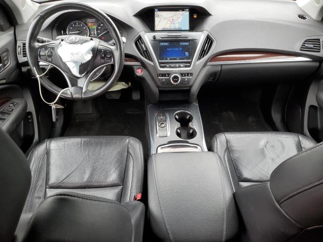 Photo 8 from auction – 2016 ACURA MDX TECHNO with VIN 5FRYD4H48GB012784