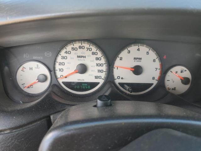 Photo 9 from auction – 2004 DODGE NEON SXT with VIN 1B3ES56C34D640282