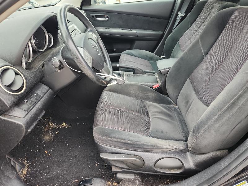 Photo 7 from auction – 2009 MAZDA 6 with VIN 1YVHP81A595M49706