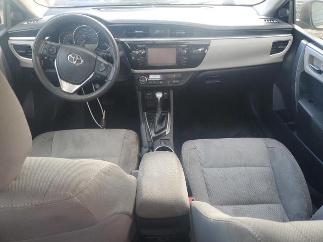 Photo 8 from auction – 2016 TOYOTA COROLLA L with VIN 2T1BURHE1GC490482