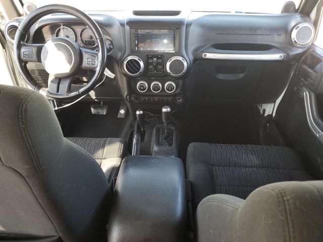 Photo 8 from auction – 2011 JEEP WRANGLER U with VIN 1J4BA5H19BL567318