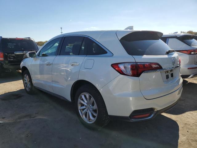 Photo 2 from auction – 2016 ACURA RDX TECHNO with VIN 5J8TB4H59GL028937