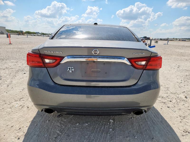 Photo 6 from auction – 2017 NISSAN MAXIMA 3.5 with VIN 1N4AA6AP2HC443704