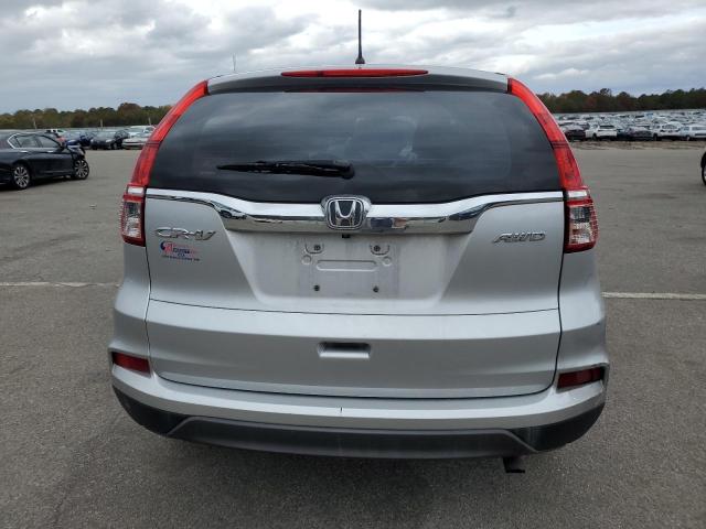 Photo 6 from auction – 2016 HONDA CR-V LX with VIN 5J6RM4H39GL133411