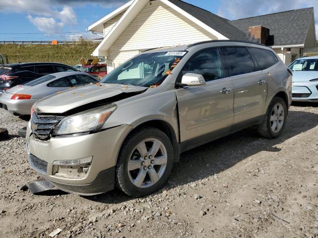 CHEVROLET TRAVERSE L 2016 with VIN 1GNKRGKD6GJ337209 - Photo from auction