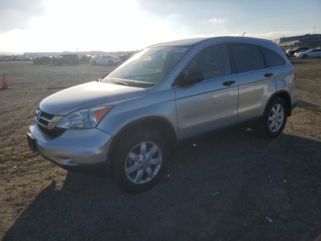 HONDA CR-V SE 2011 with VIN JHLRE3H44BC005840 - Photo from auction