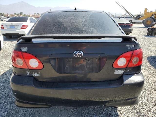 Photo 6 from auction – 2005 TOYOTA COROLLA CE with VIN 1NXBR32E15Z406504