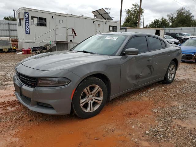 DODGE CHARGER SX 2019 with VIN 2C3CDXBG3KH707567 - Photo from auction
